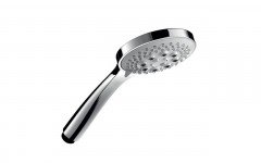 EcoAir RD 100 B Handshower with Holder and Hose in Chrome 03